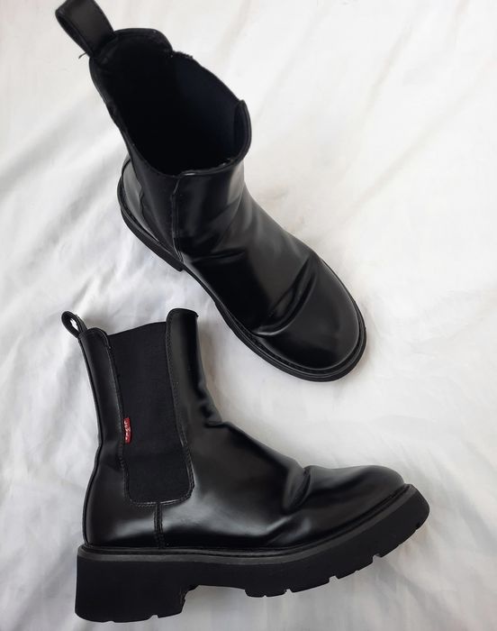 Челсі ботинки Levis