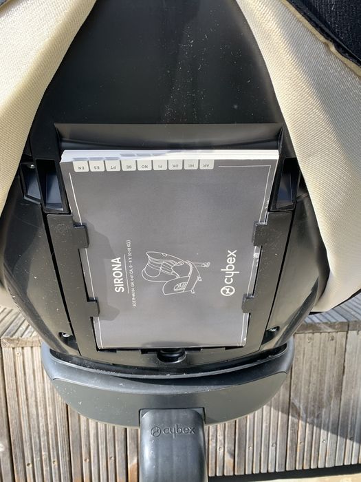 Cadeira Auto Cibex Sirona #2