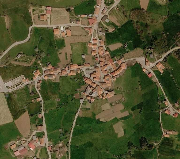Casa rústica - Travanca - Vinhais (Trás-os-Montes)