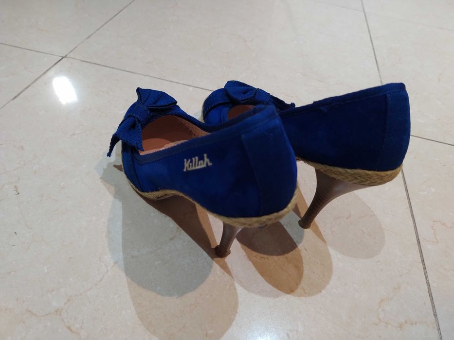 Sapatos Killah by Miss Sixty – Estilo Pin-Up