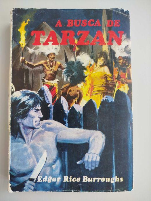 A Busca de Tarzan