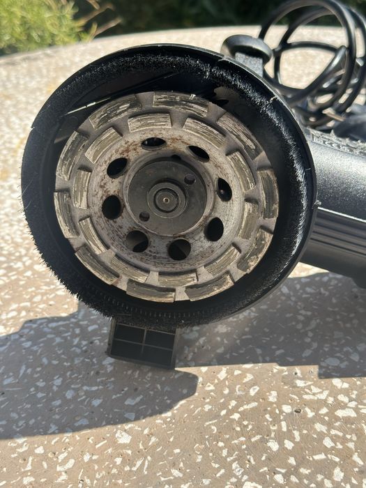 Шліфувальна машина для бетону Eibenstock HBS120.1