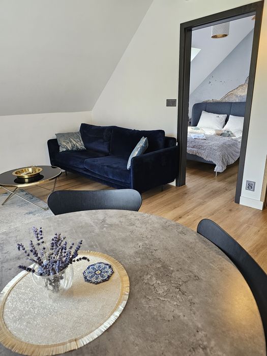 Apartamenty  w Ustrzykach Dolnych 2 i 4 osobowe