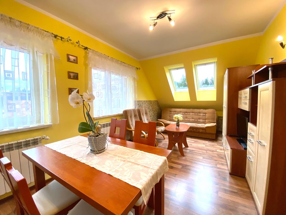 Apartamenty i pokoje w Zawoi Dorota Miśkowiec