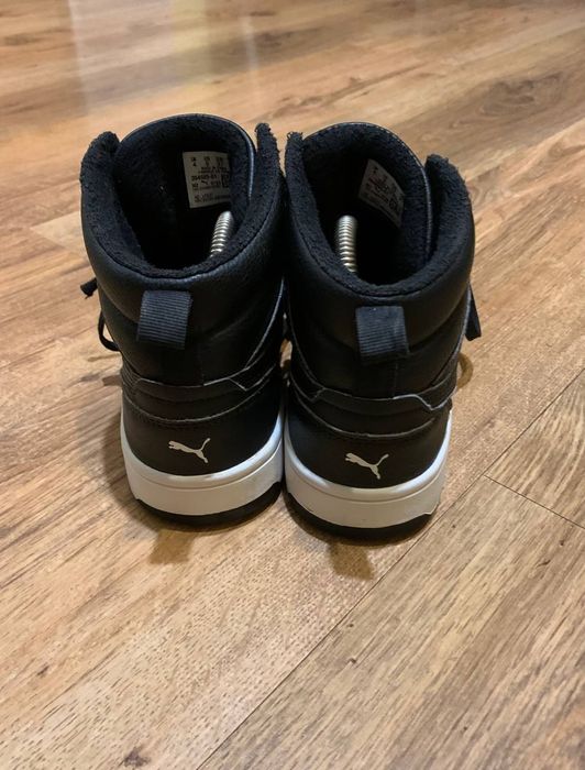 кросівки Puma Rebound V6 Mid WTR