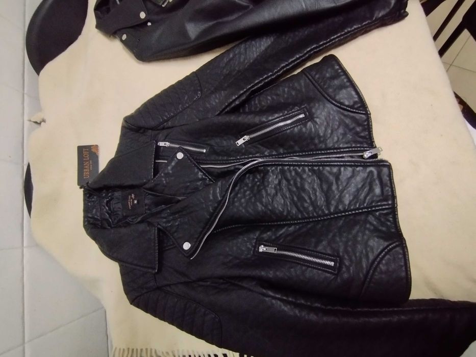 2- casacos tamanho M ( 1 oferta )