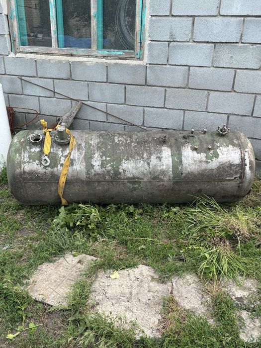 Бочка из нержавейки 1000 литров