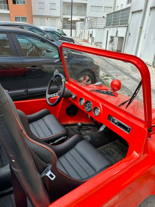 Buggy VW 1600 ( 5 lugares)