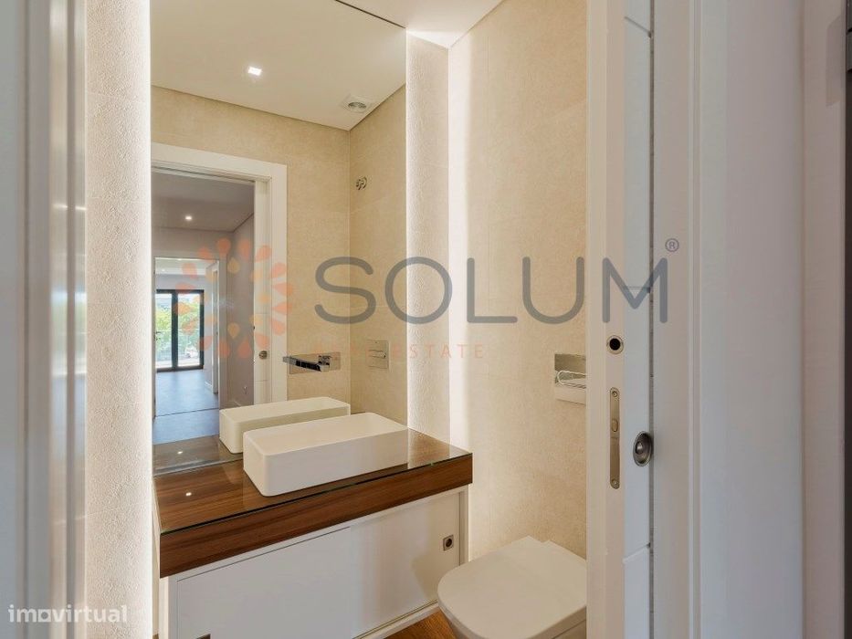T3 com 3 suites - Montijo