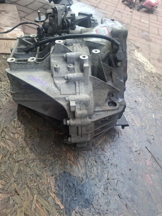 Skrzynia biegów Hyundai i40 1.7 CRDI