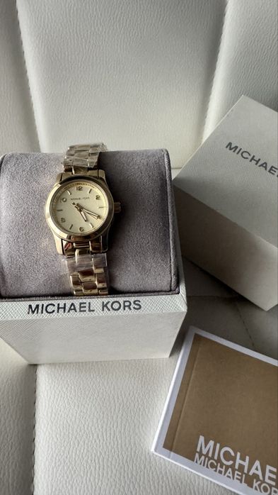 Sprzedam nowy oryginalny damski zegarek Michael Kors MK7457