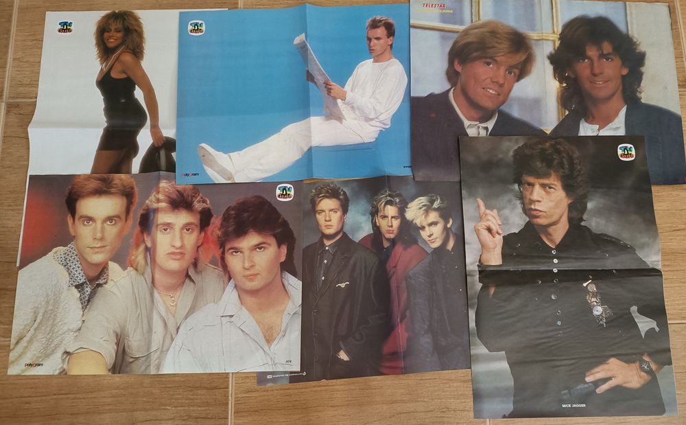Poster's TV Guia