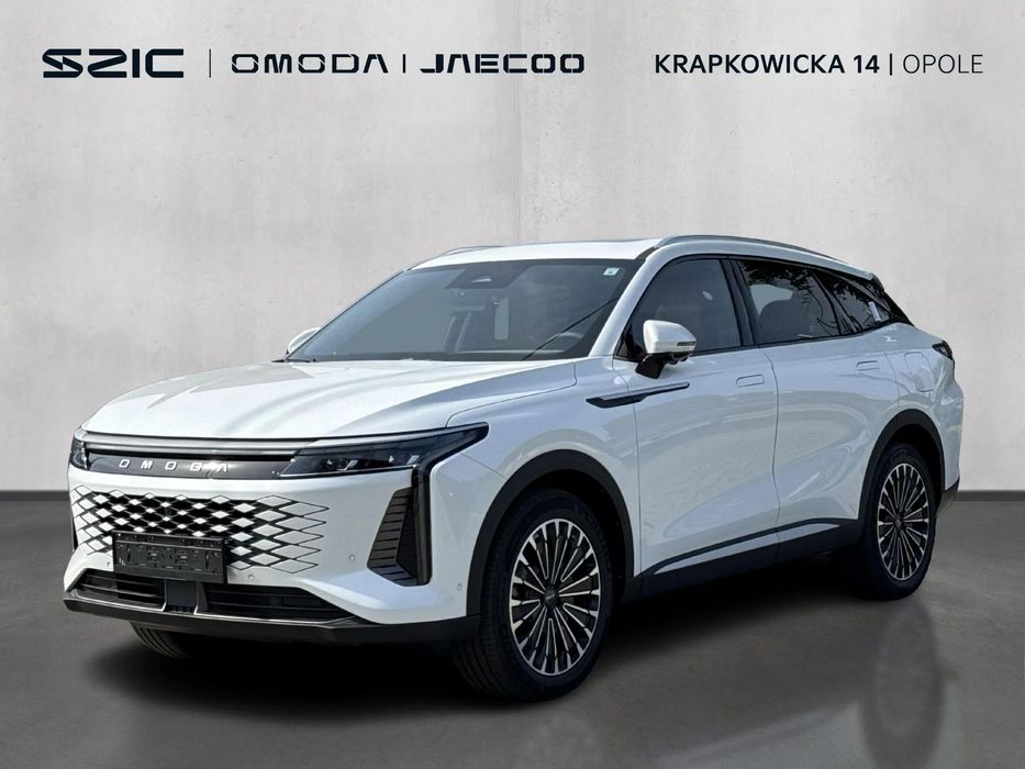 Omoda 9