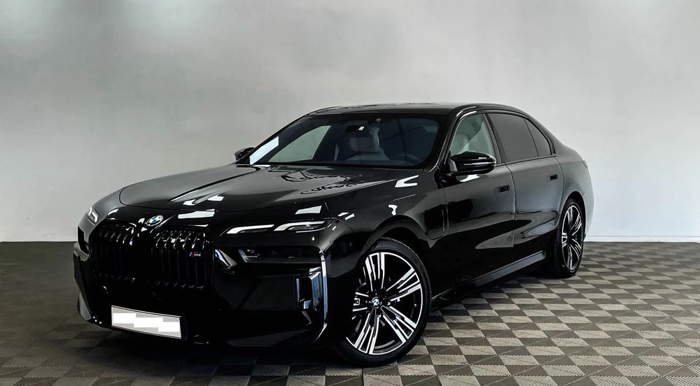 BMW Seria 7