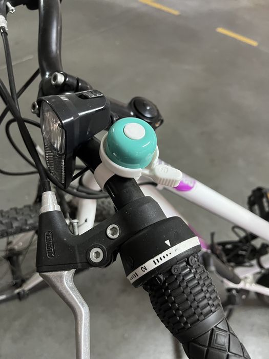 Bicicleta Rockrider 300 roda 26 com oferta acessórios