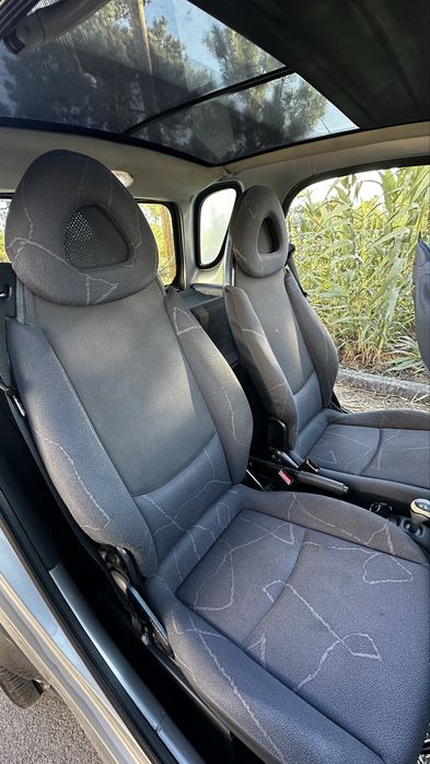 Smart Fortwo 2004
