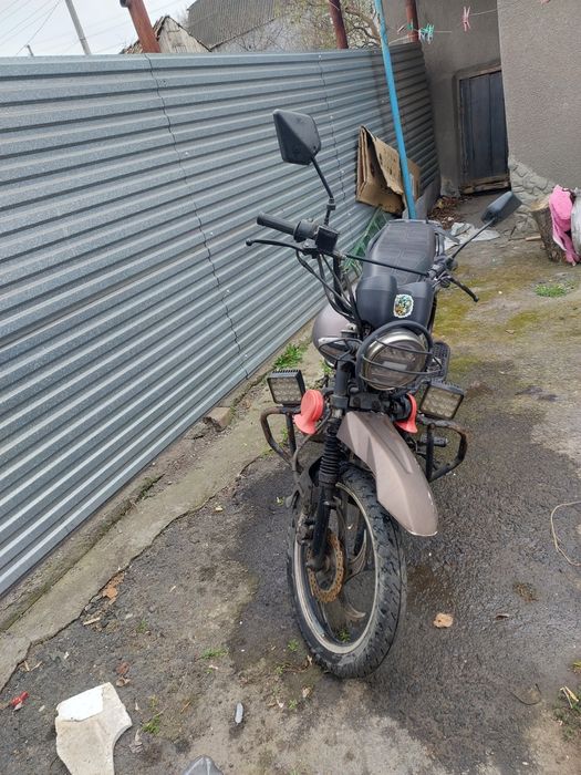 Продам мотоцикл б.у