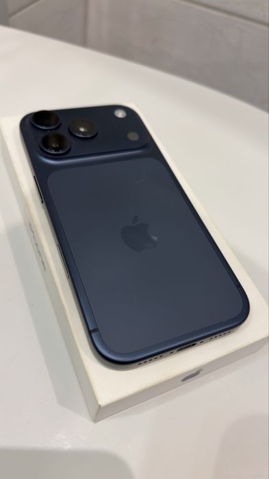 Iphone 17 Pro 512GB bardzo zadbany
