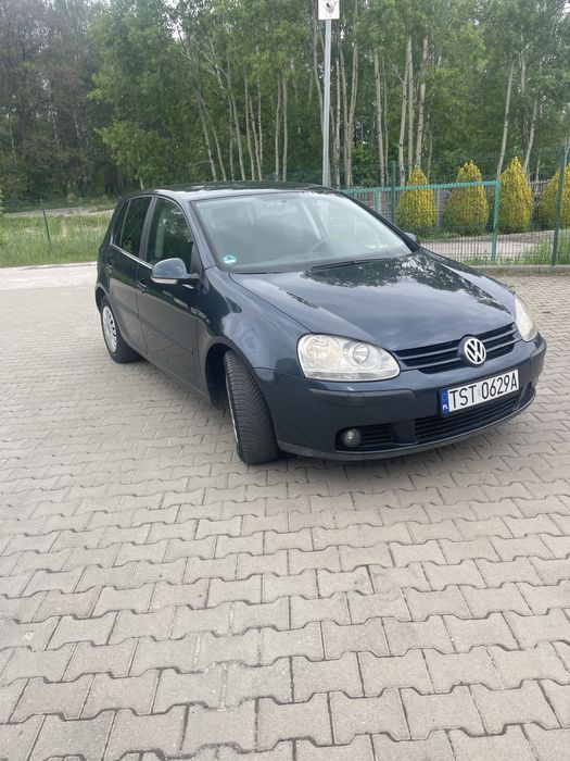 Golf V 1.9 TDI DSG niski przebieg!!!