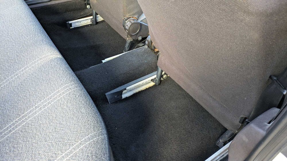 Audi 80CL, Cilindrada 1297, Gasolina de 1982