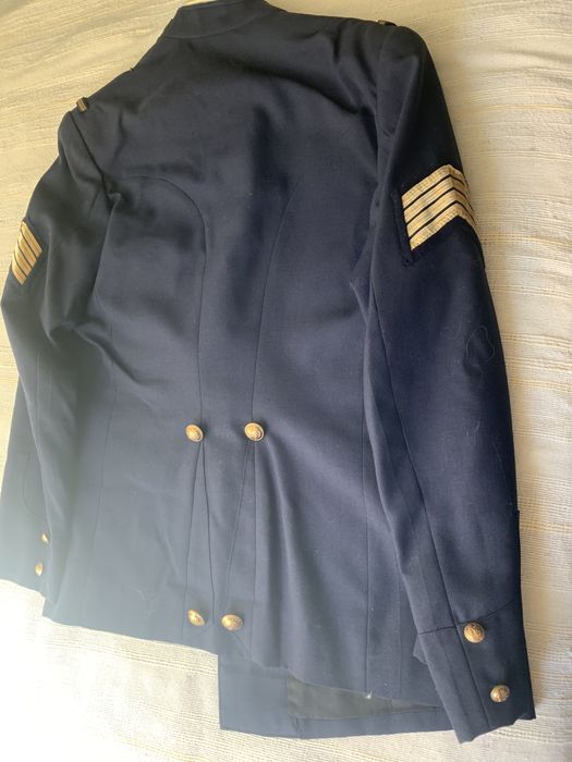 Casaco de farda grande uniforme GNR