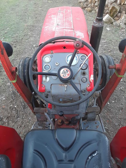 Massey Ferguson 175