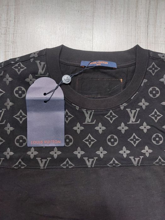 Koszulka LV, T-shirt Louis V