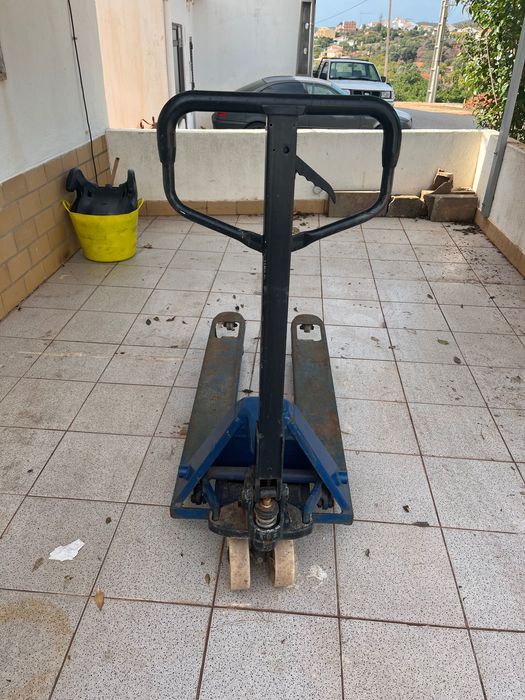 Carrinho de Palates , 2 Tonne Cappacidade