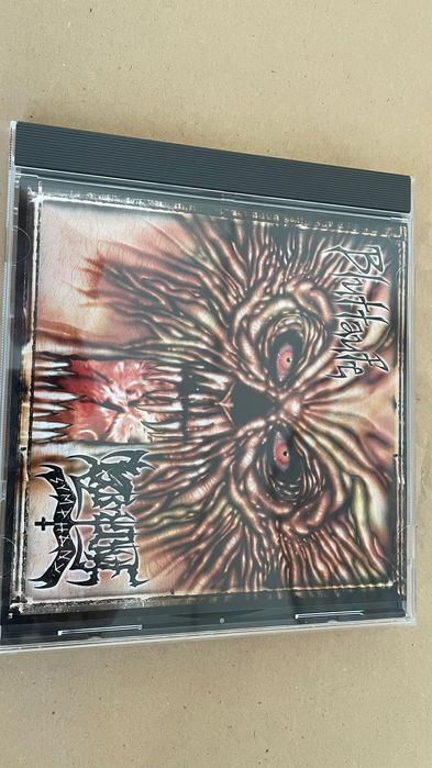 Cd - Primitive Symphony/Bluttaufe