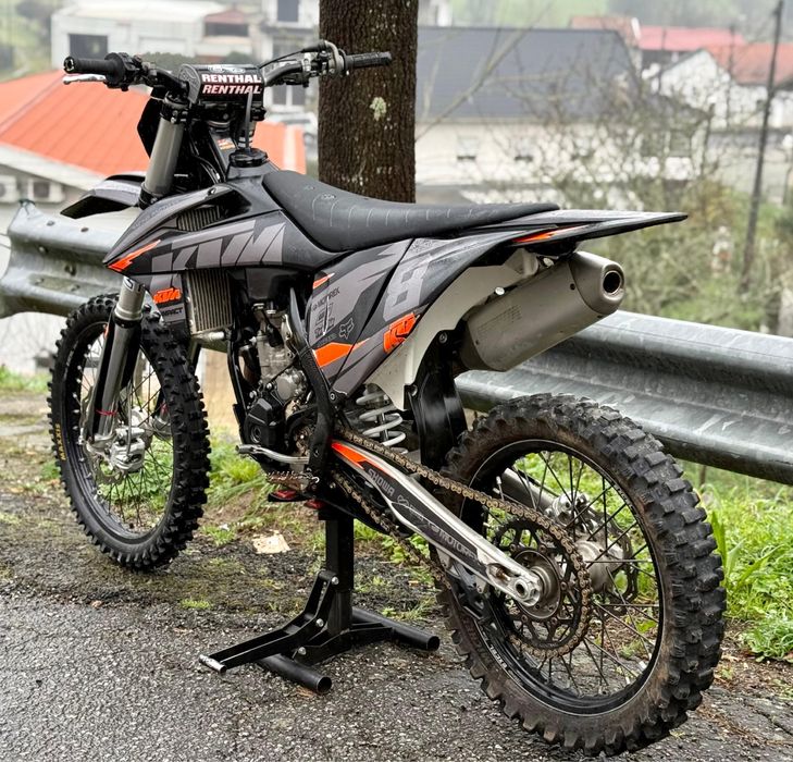 Ktm sfx 2020