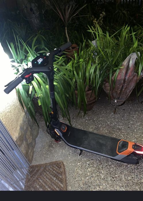 trotinete segway p65 desbloqueada