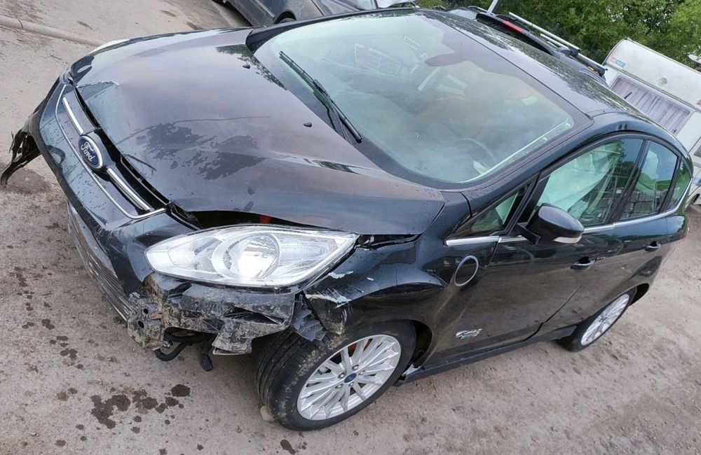 Бампер Ford C-Max Розборка Ford C-Max Запчастини Форд Цмакс Четверть Ц-Макс Запчасти Titanium Ford Grand C-Max