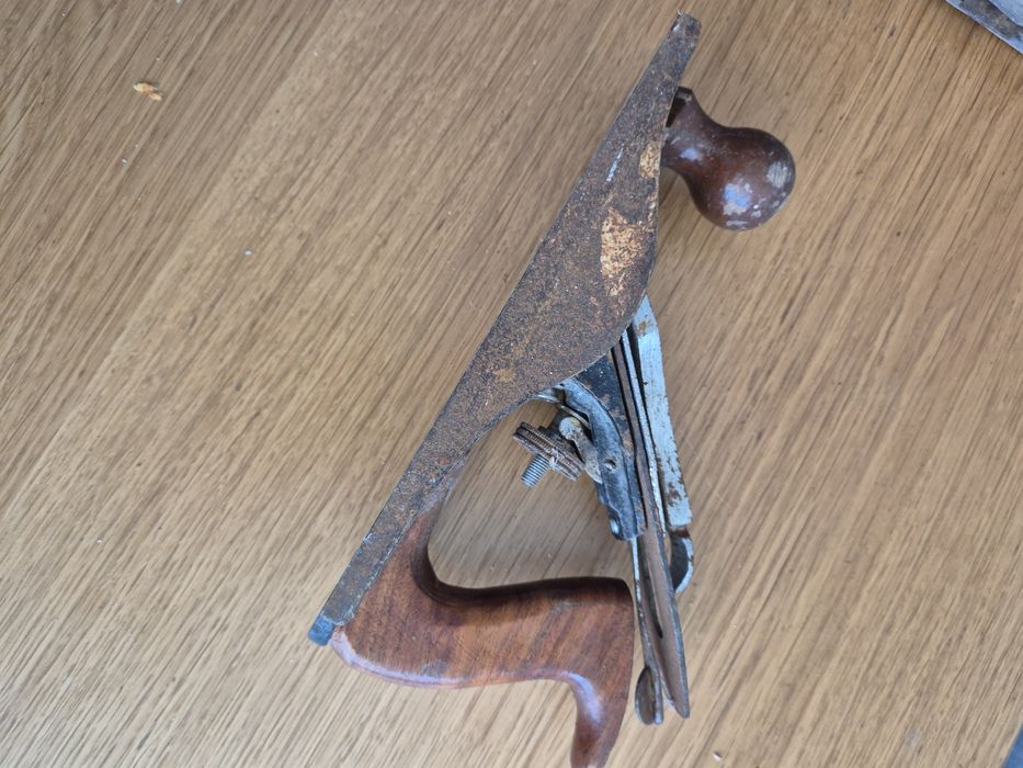 Starocie znalezione na strychu.