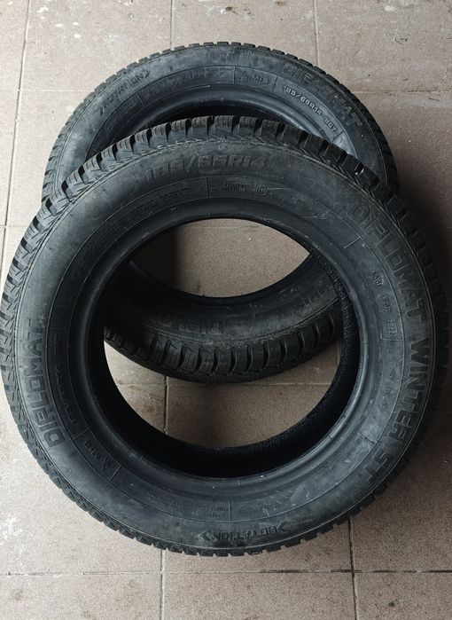 Opony zimowe Diplomat 185/65 R14 nowe