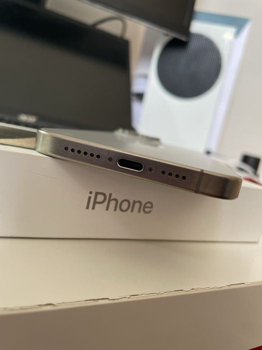 Iphone 15 pro max 256