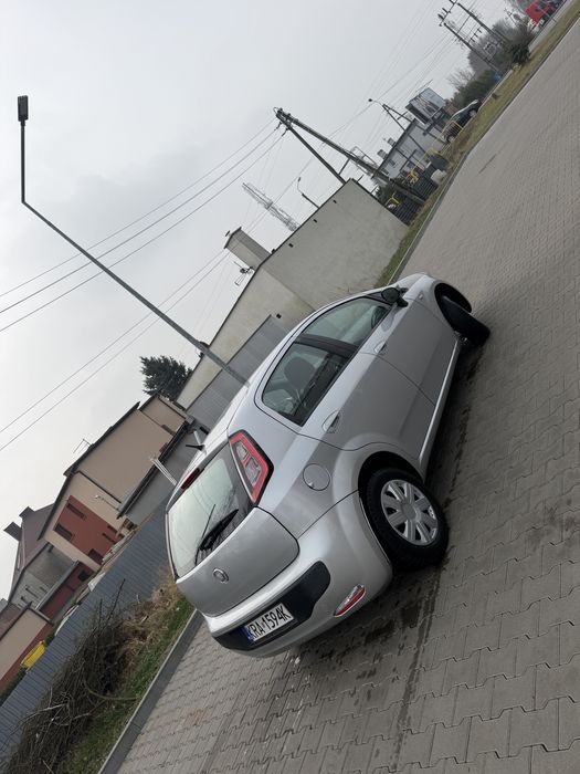 Fiat Punto EVO 1.2 + LPG Bez Korozji