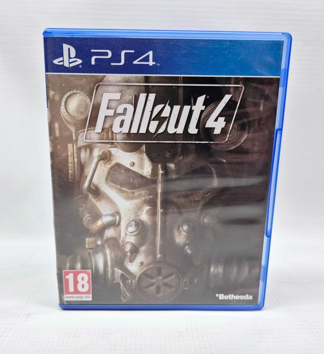 Gra PS4, Fallout 4, Komis Jasło Czackiego