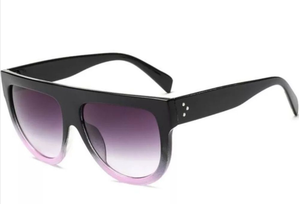 Okulary przeciwsłoneczne damskie, model Celine