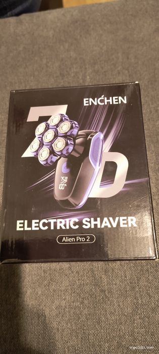 Golarka Enchen Alien Pro 2 NOWA