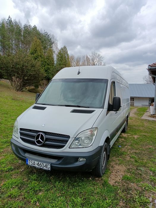 Mercedes Sprinter 2010