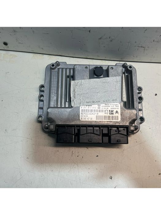 Centralina motor / ECU CITROËN C4 I (LC_)