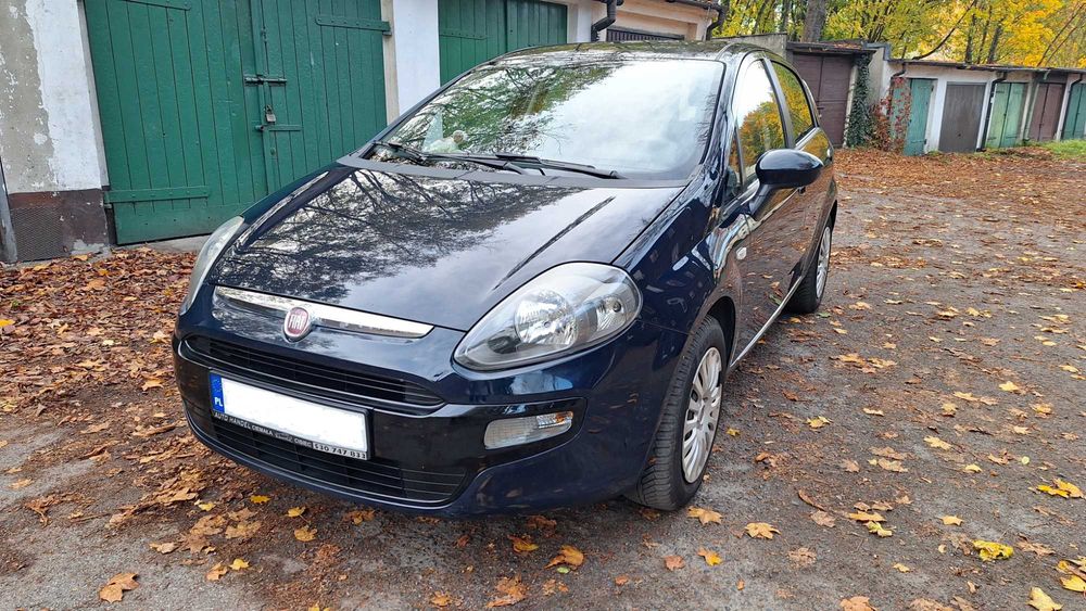 Fiat Punto Evo