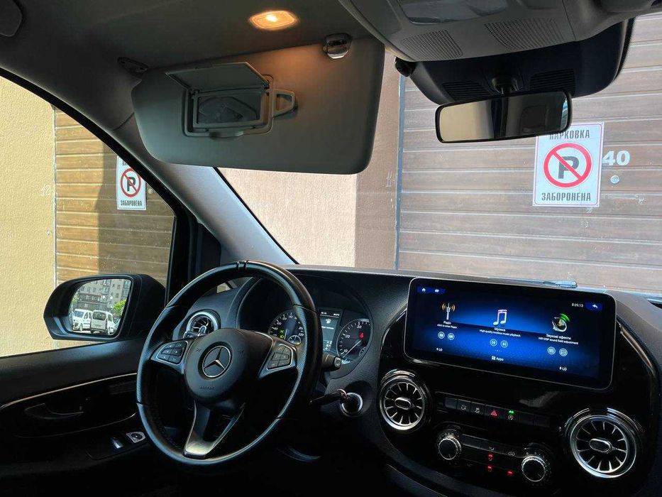 Продам  Mercedes-Benz Vito 2016. Можна в розстрочку, під викуп.