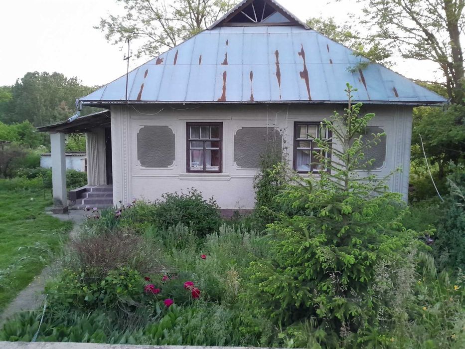 Терміново житлово-господарський комплекс на 0,75 га землі Вінницька обл., Могилів-Подільський р-н