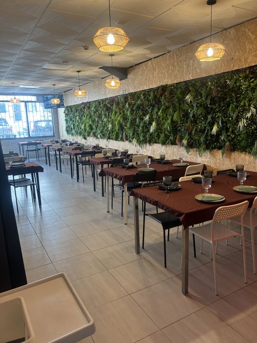 Trespasse de Restaurante/Pizzaria no Montijo – Pronto a Trabalhar