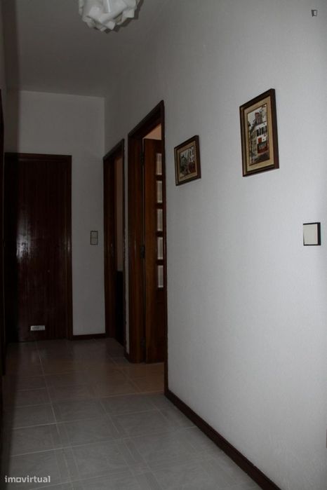 Apartamento com 1 quartos - localizado em Ramalde Porto