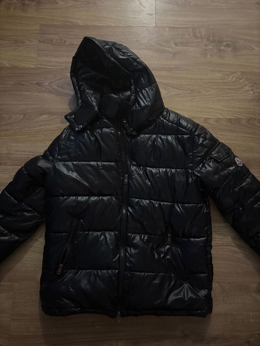 kurtka moncler rozmiar S