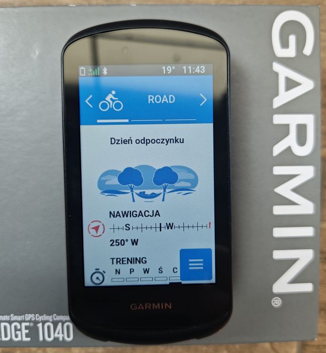 Garmin Edge 1040