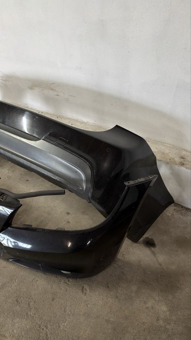 Para choques pack m E90 E91 LCI BMW