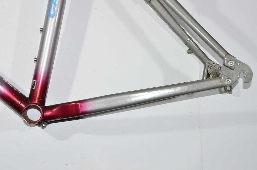 Rama rowerowa Giant Cadex 26" alu retro 18"